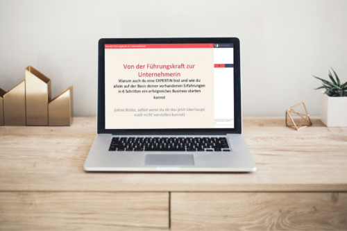 Webinar Laptop Webinar