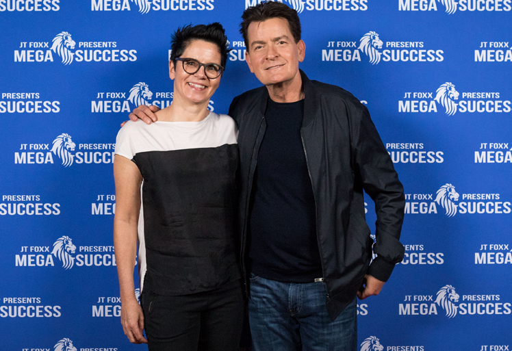 Charlie Sheen