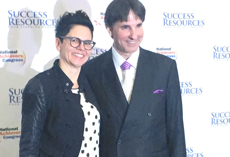 Dr. John Demartini, Co-Autor von