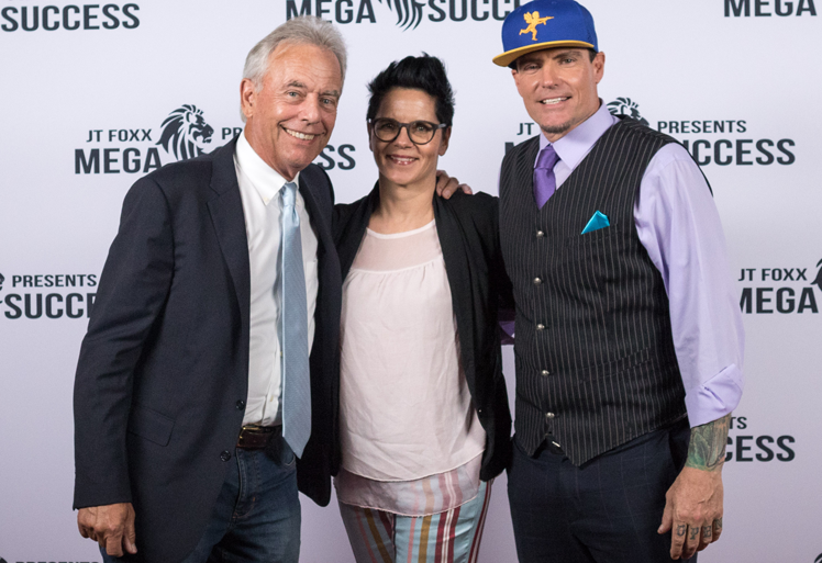 Hugh Hilton & Vanilla Ice