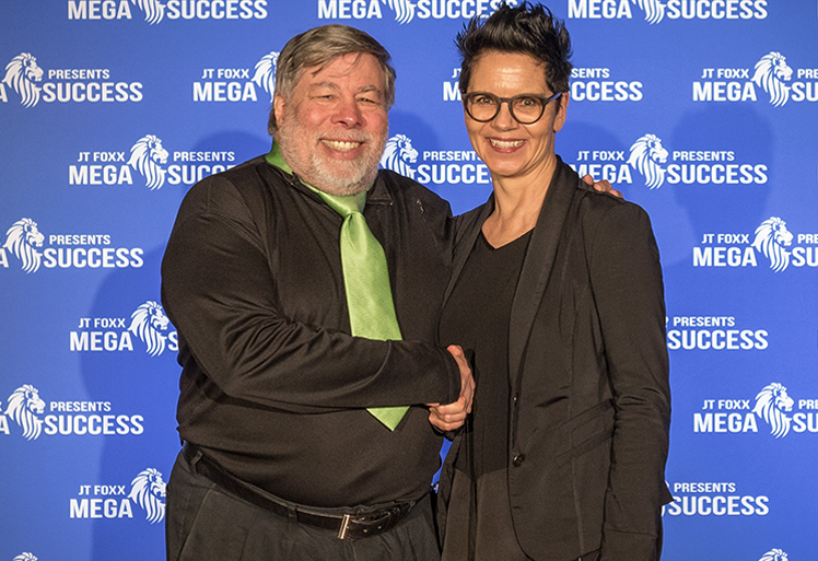 Steve Wozniak, Apple Co-Founder