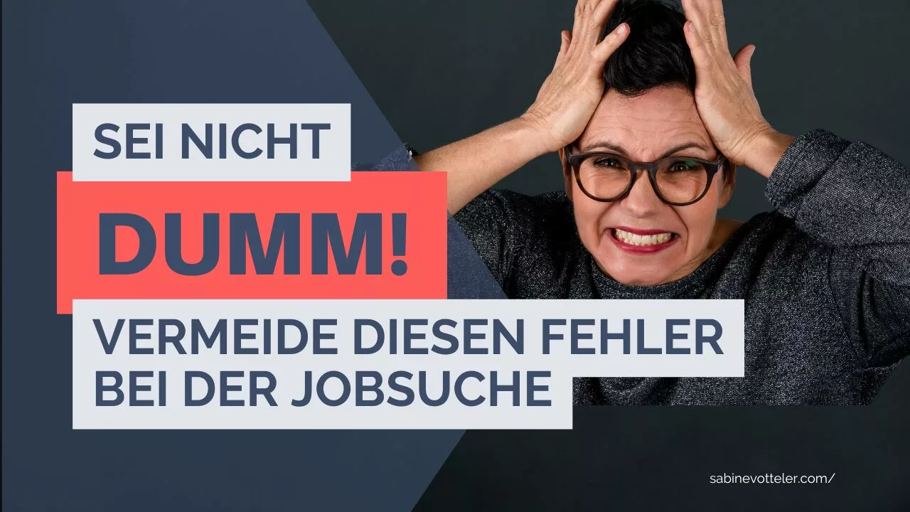 Kuendigen Fehler bei neuer Jobsuche vermeiden