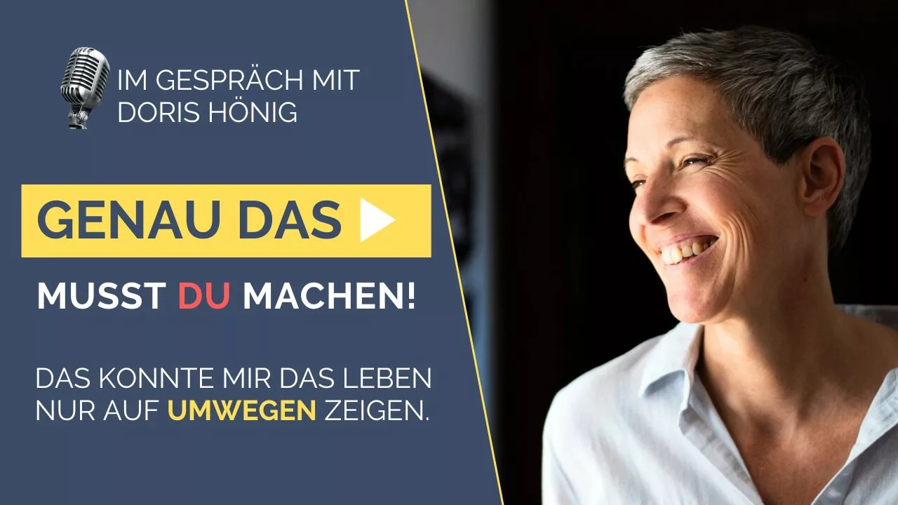 Klarheit für die Neuorientierung – über Umwege, verrückte Ereignisse und Schreiben zum Probleme lösen