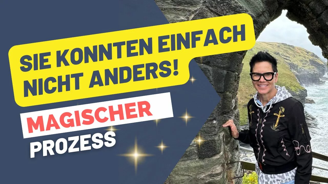 Ü50: Job oder selbstständig? Werde, was du bist mit diesem kraftvollen Prozess YouTube Video Karriereumbruch Tipps ab 50