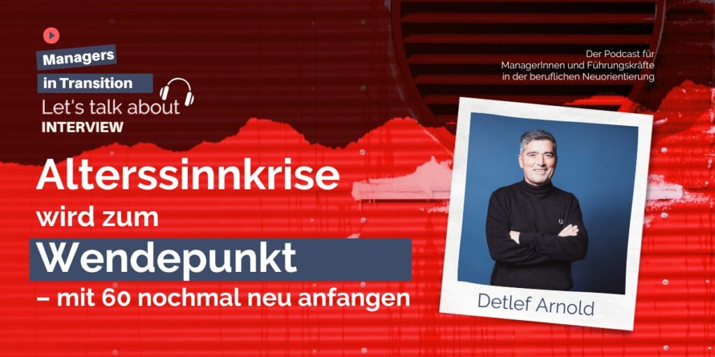 Alterssinnkrise wird zum Wendepunkt – mit 60 nochmal neu anfangen. Wenn alt eben nicht alt ist