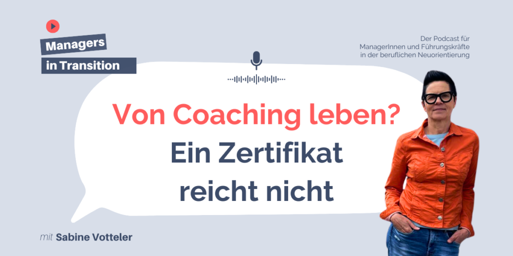 Kann man von Coaching leben? | Wie lange dauert es? | Voraussetzungen | Als Coach selbstständig machen sinnvoll?