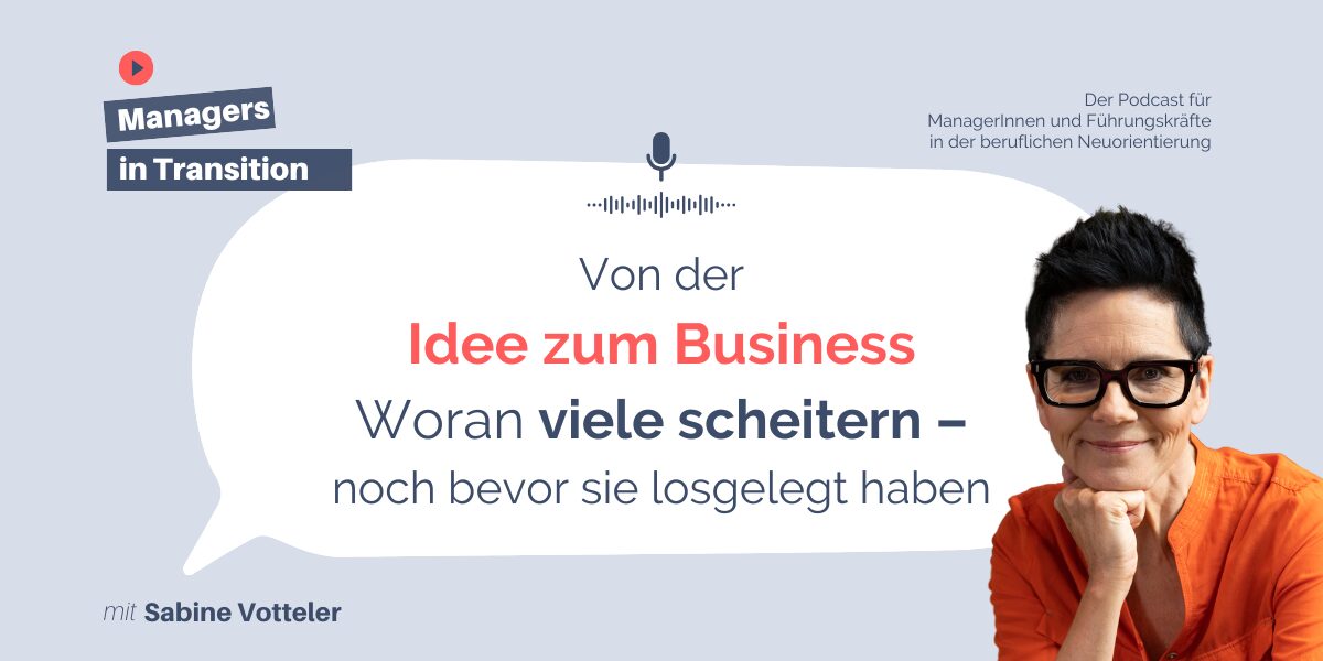 Von der Idee zum Business: Von der Geschäftsidee zum Geschäftsmodell als Gründer Woran viele scheitern – noch bevor sie losgelegt haben.