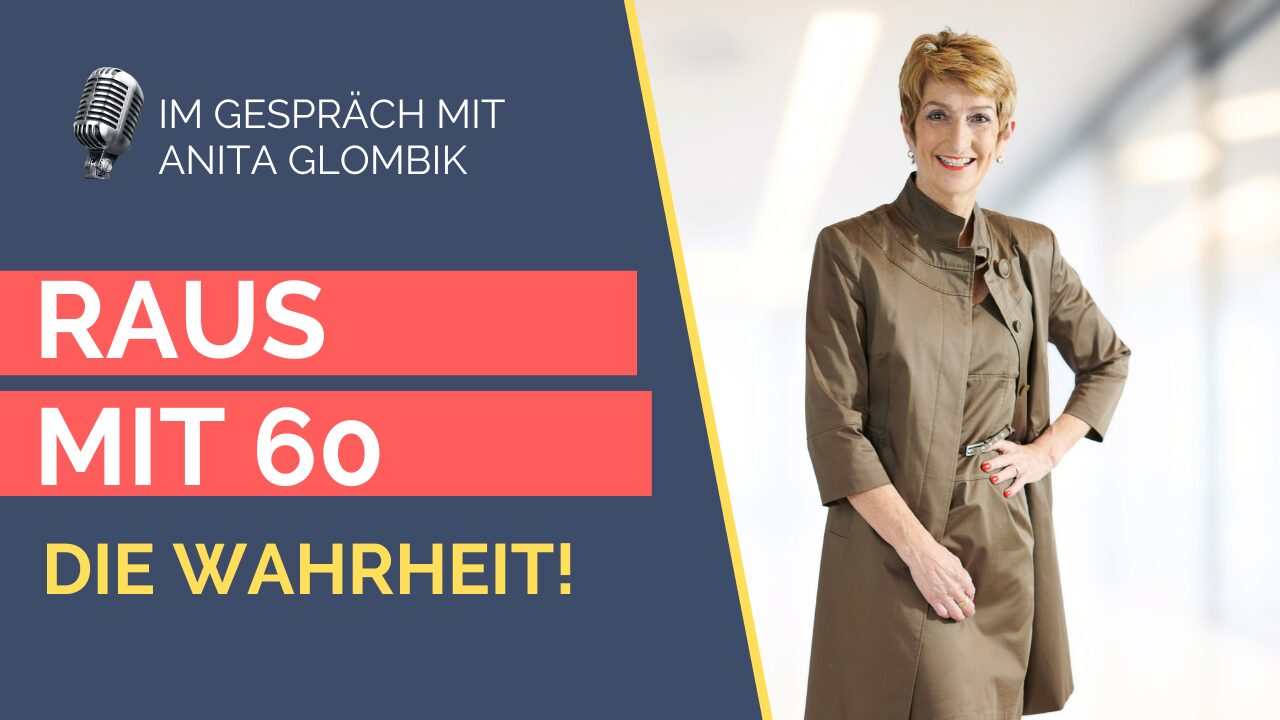 Zu alt für den Arbeitsmarkt, was tun? Erfahrungsbericht