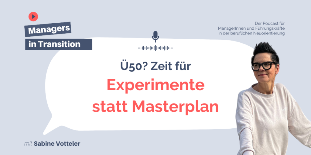 Berufliche Neuorientierung mit Design Thinking statt Hamsterrad