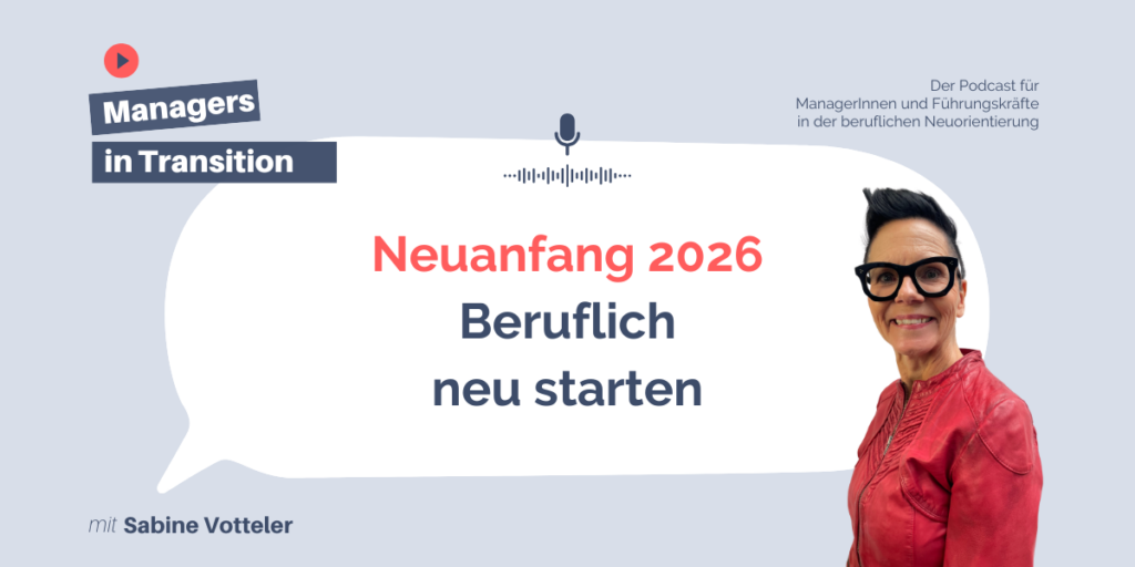 Neuanfang 2026 Beruflich neu starten