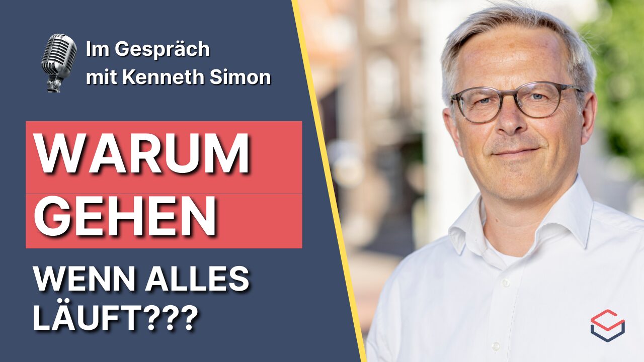 Beruflicher Umbruch ohne Krise: Warum manche gehen, obwohl sie nicht müssen