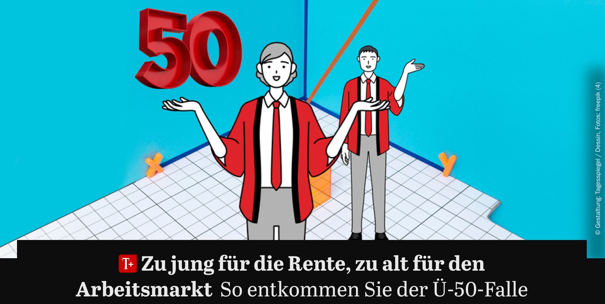 Schlagzeile Tagesspiegel 02-2026