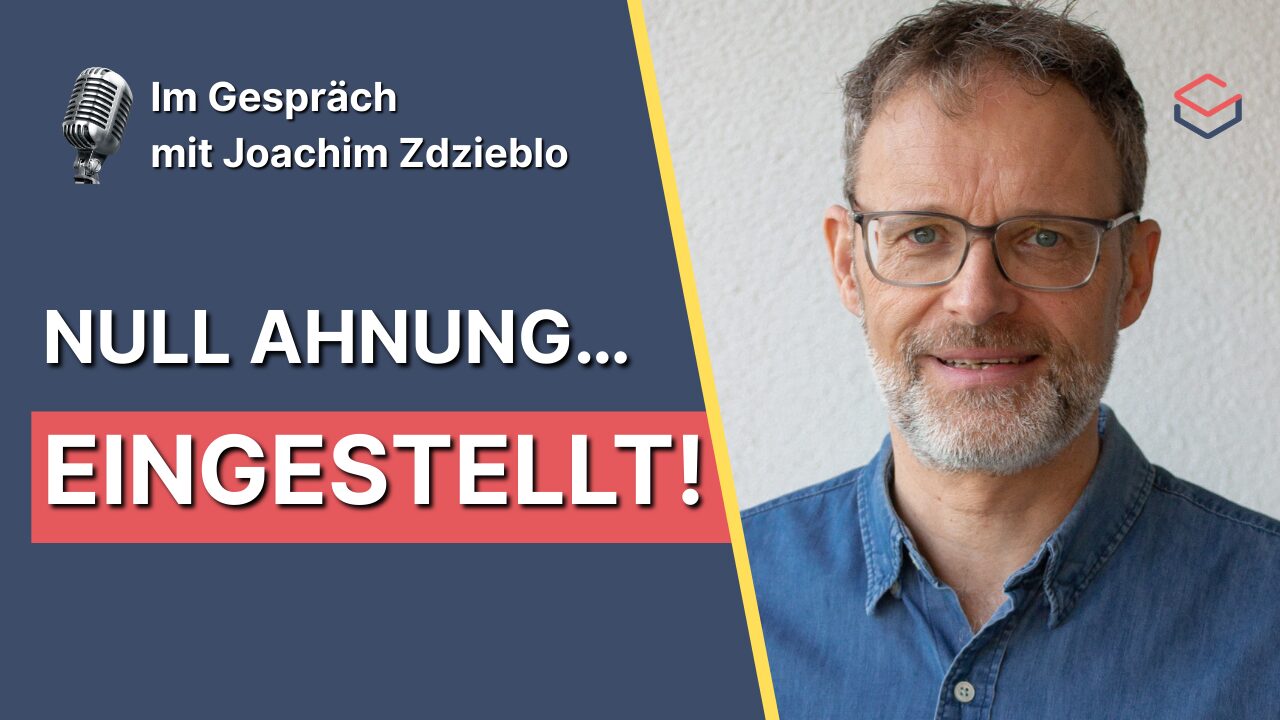 Berufliche Neuorientierung mit 50+ | Interner Jobwechsel statt Kündigung 