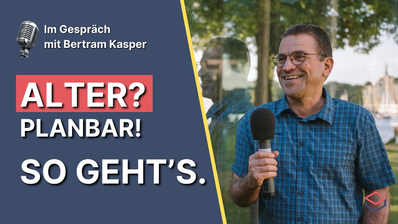 Beruflicher Neuanfang mit 50+ | Vor der Welle bleiben – das rät der Altersstratege 