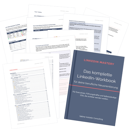 LinkedIn Mastery Workbook