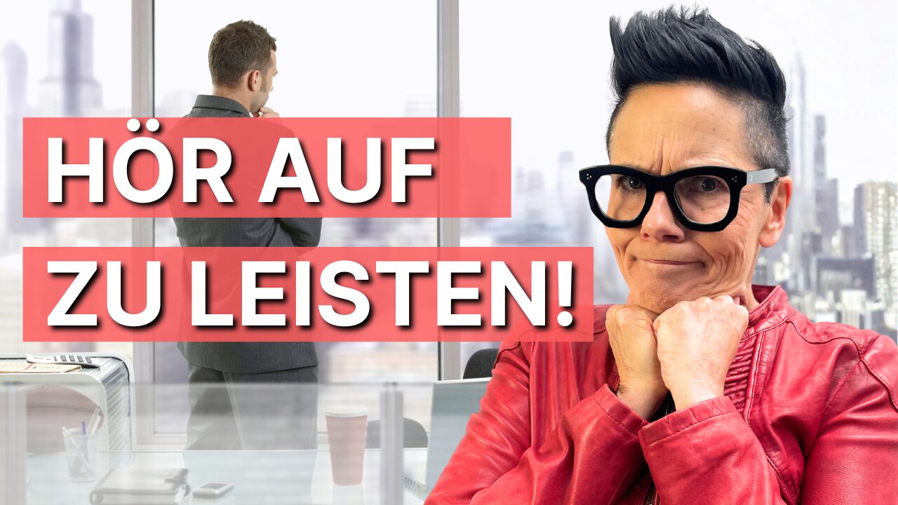 Wer bin ich ohne meinen Job? Was Selbstwert und Karriere miteinander zu tun haben 