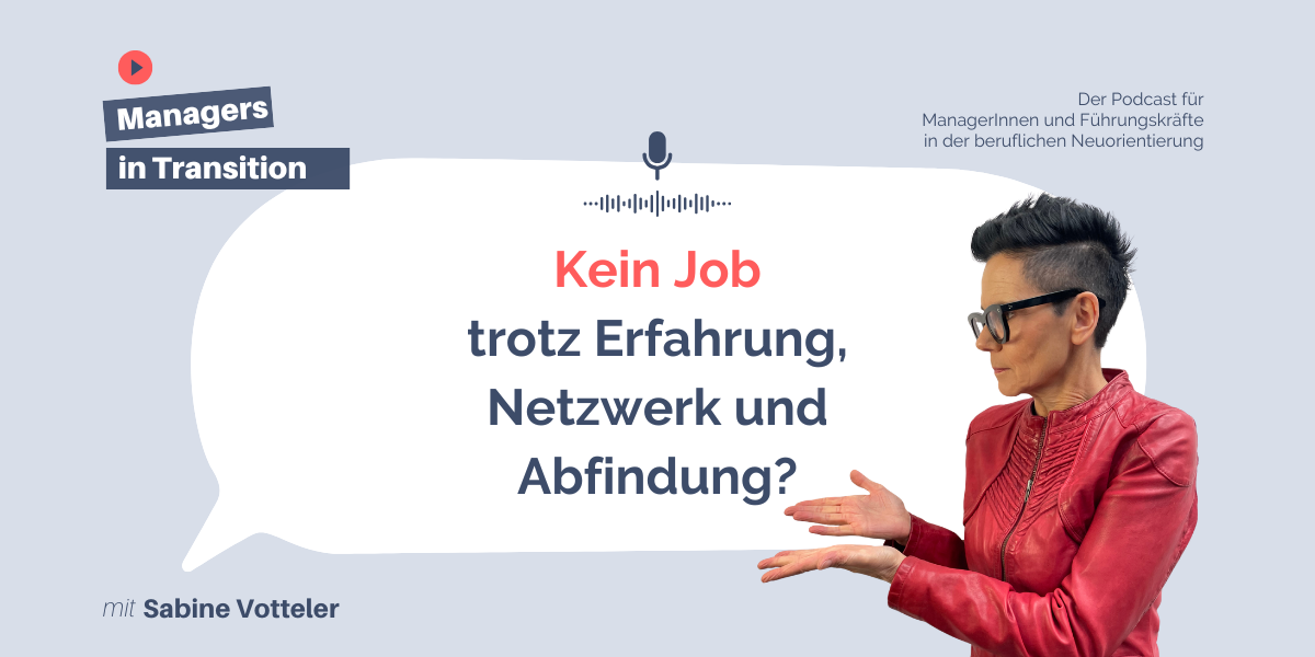 Jobsuche als Führungskraft mit 50: drei Mythen, die dich ausbremsen