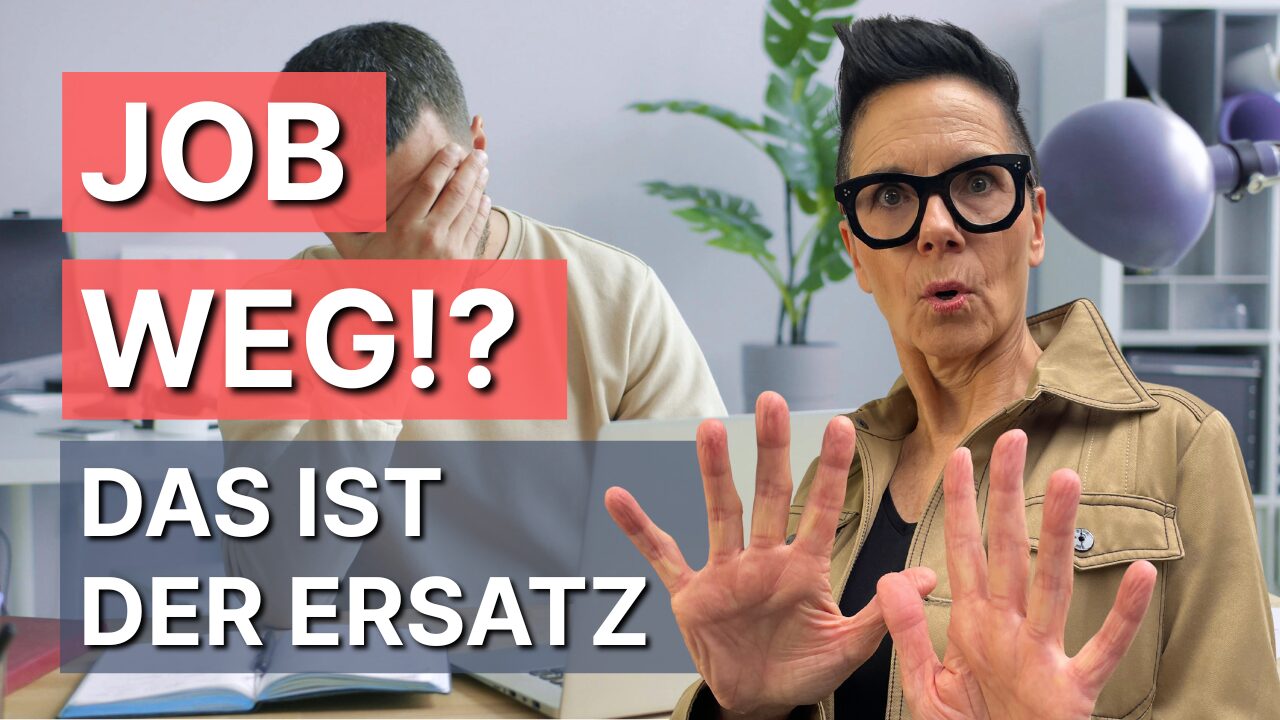 Wer bist du ohne deinen Job? Was bleibt, wenn die Arbeit plötzlich wegfällt