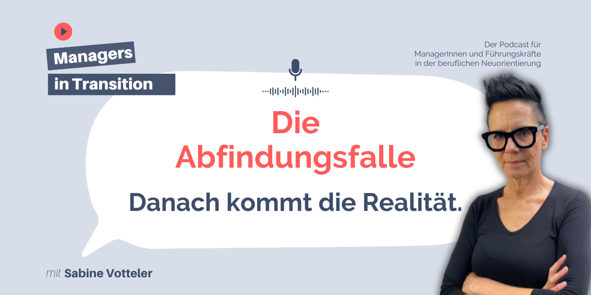 Die Abfindungsfalle: Abfindung annehmen oder nicht?