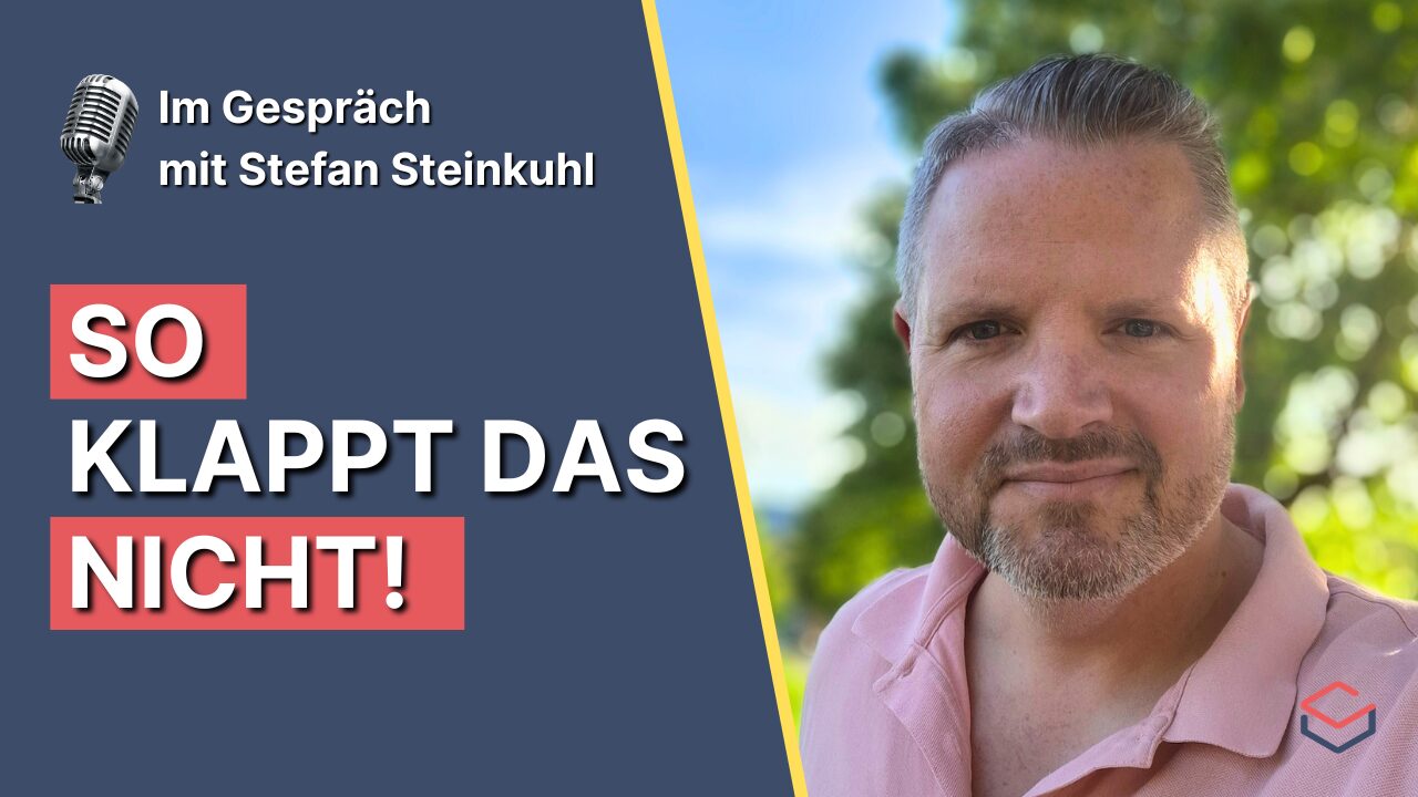 Bewerbungen erfolglos: Wenn nicht der Markt das Problem ist