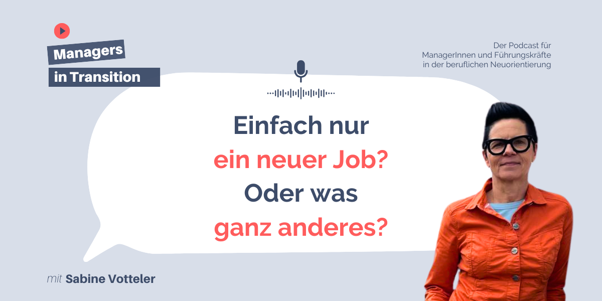 karriere im umbruch