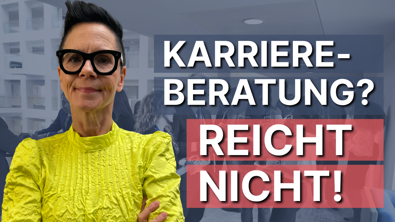 Karriere im Umbruch, wenn klassische Karriereberatung nichts ausrichten kann YouTube